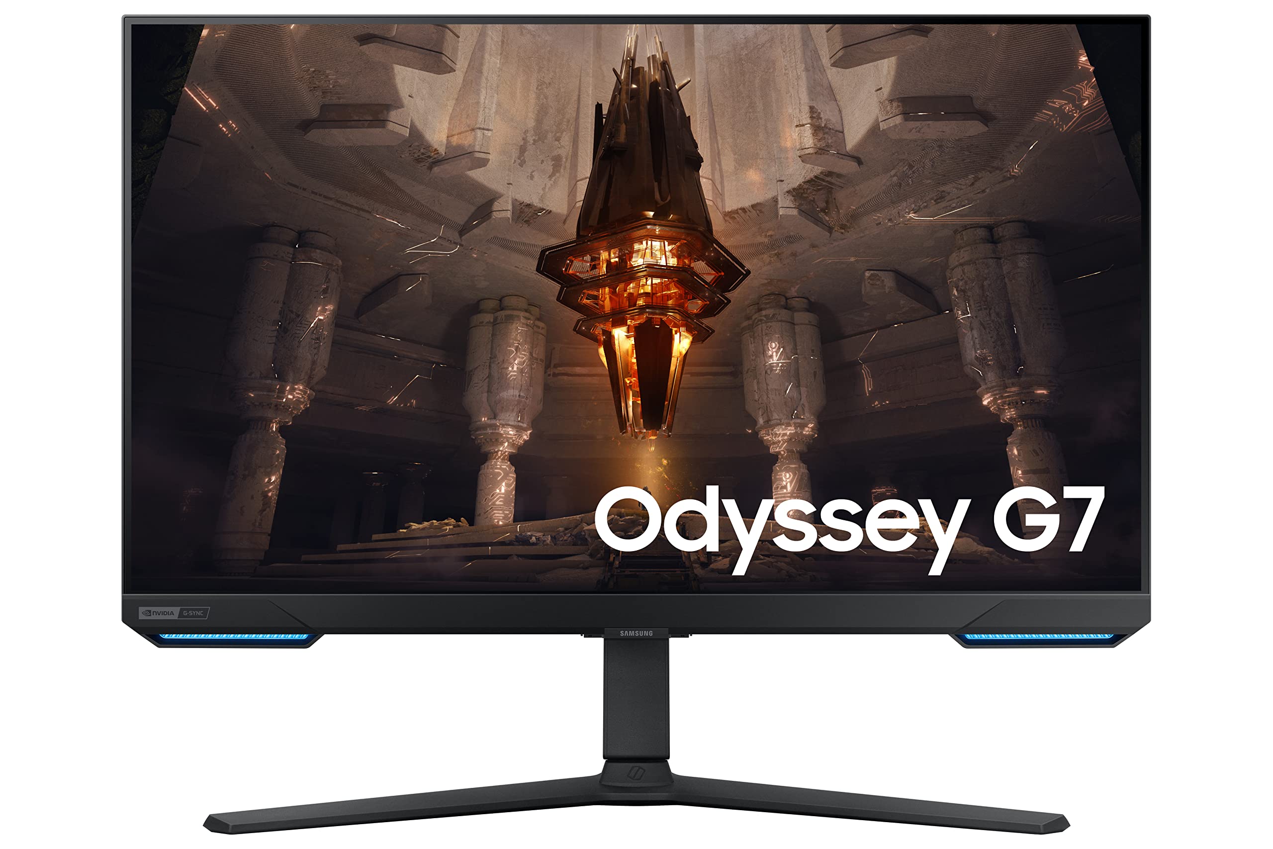 Samsung Monitor para juegos 4K UHD de la serie O...