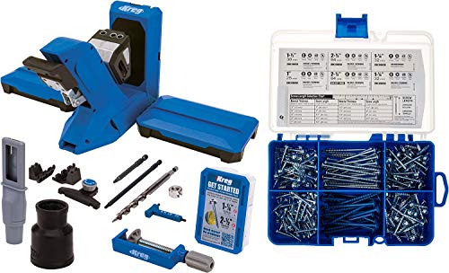 Kreg Tools Inc. Kreg Pocket-Hole Jig 720PRO con kit de ...