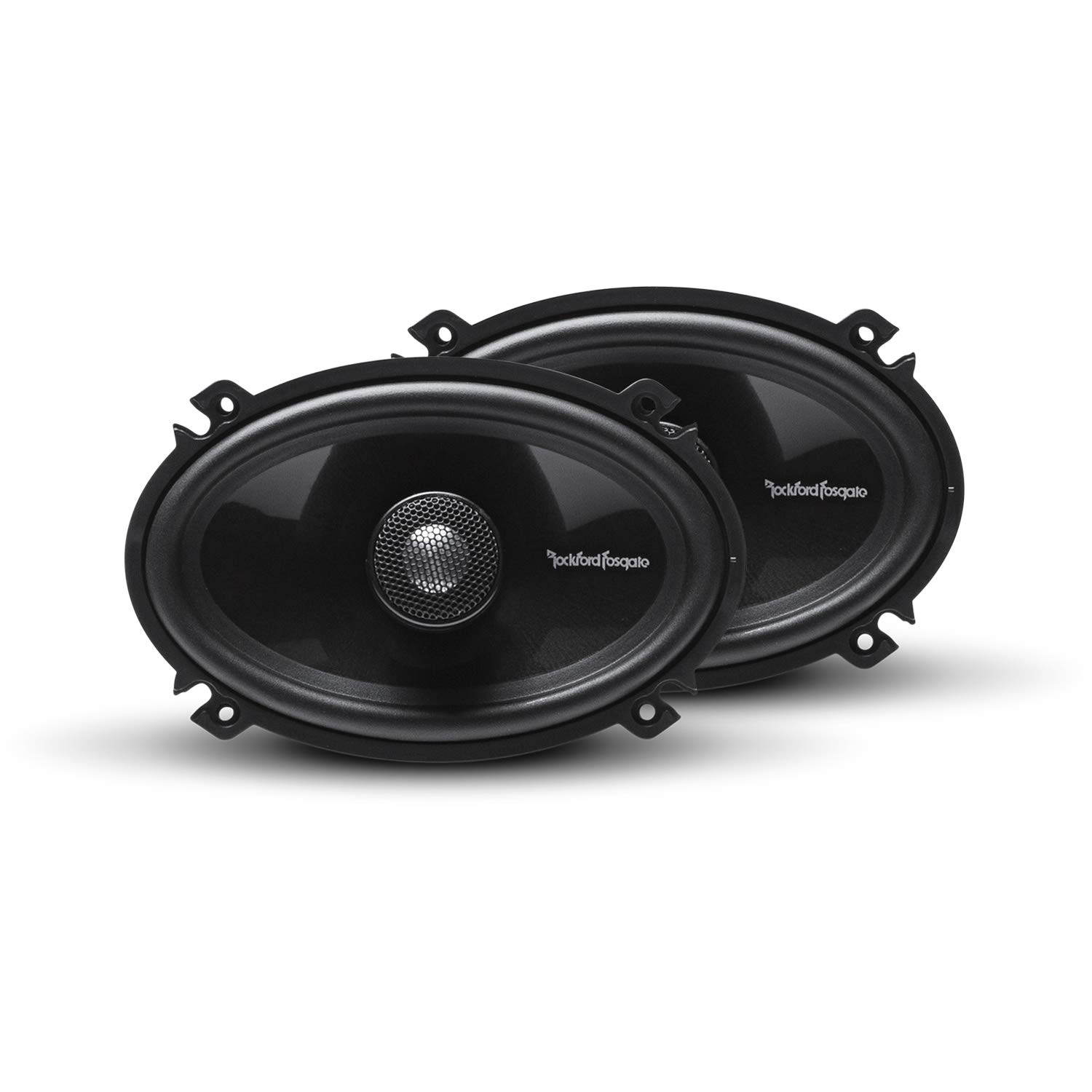 Rockford Fosgate Altavoz de rango completo de 2 vías T1...