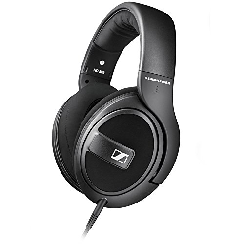 Sennheiser Consumer Audio Auriculares cerrados HD 569