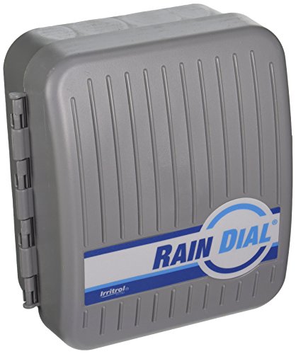 Irritrol Rain Dial RD600-INT-R Controlador de ri...