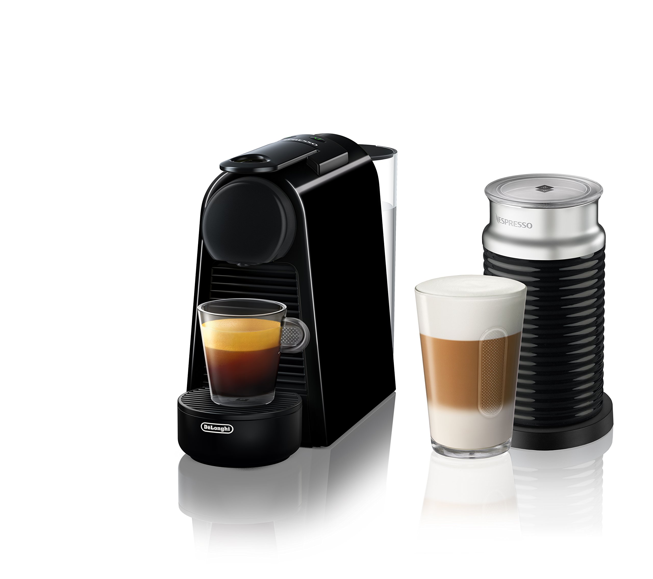 Nestle Nespresso Minimáquina de café y espresso Essenza...