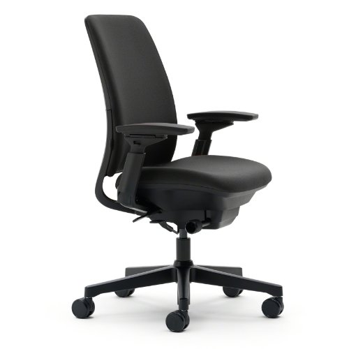 Steelcase Silla Amia en Tela