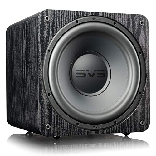 SVS Subwoofer sellado SB-1000 Pro (fresno negro)