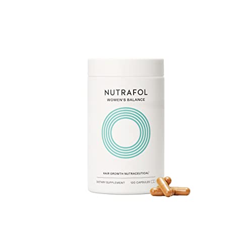 Nutrafol Suplemento para el crecimiento del cabello Bal...