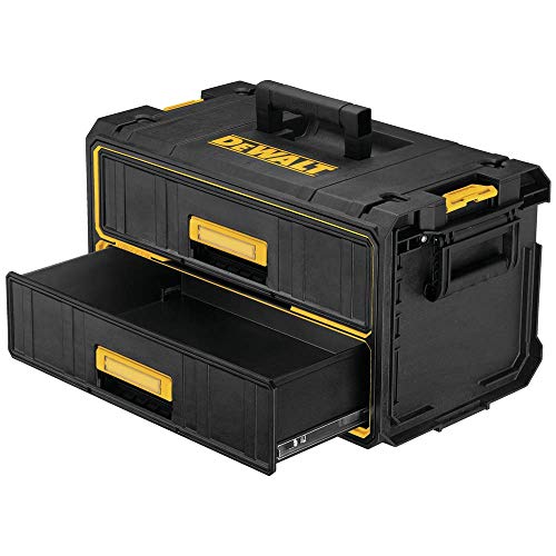 DEWALT DWST08201 Estuche de sistema resistente