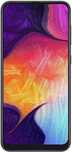 Samsung Galaxy A50 A505U 64GB GSM Desbloqueado Smartphone - Negro (Renovado)