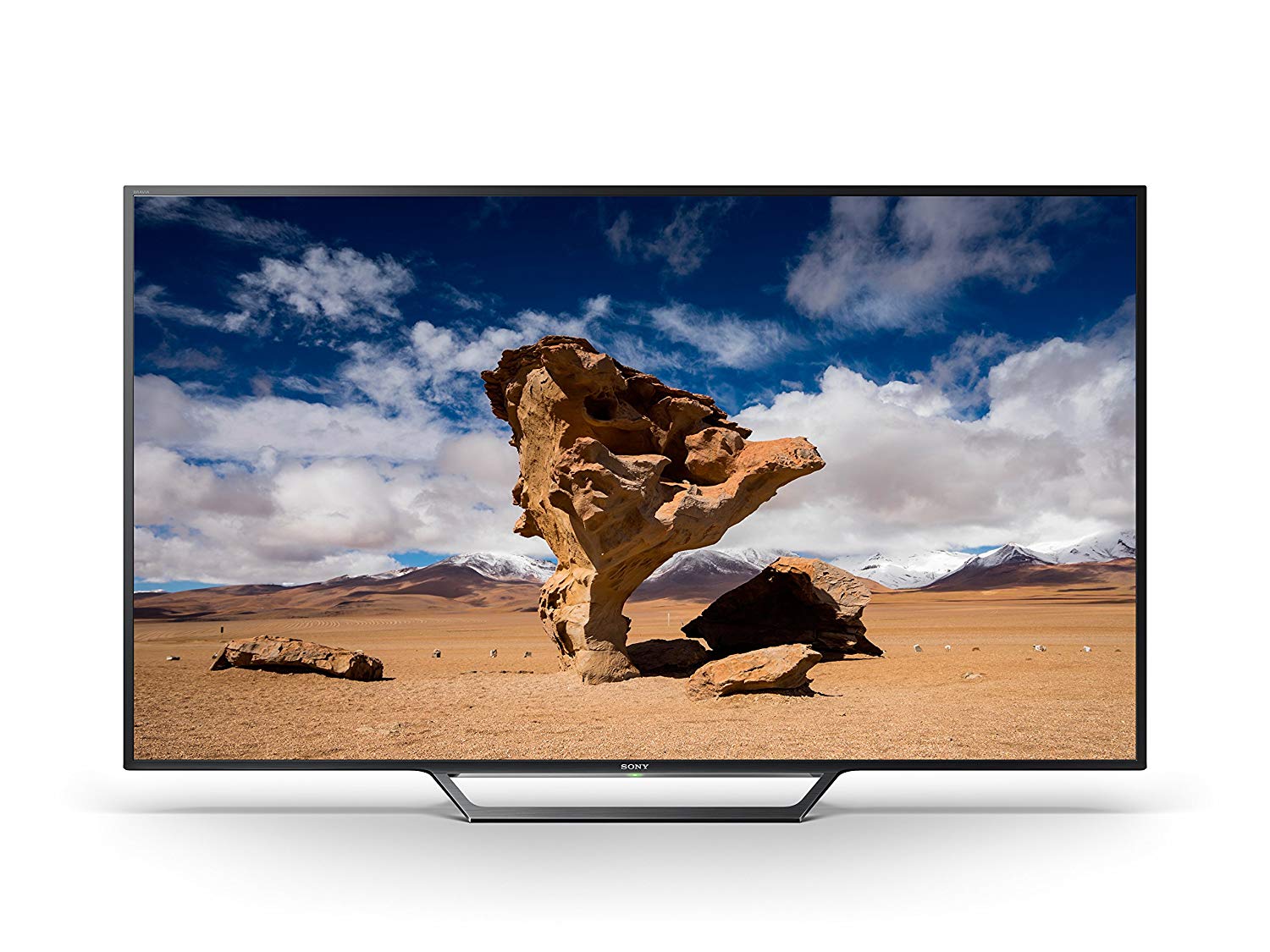 Sony KDL40W650D Televisor LED inteligente 1080p de 40 pulgadas (modelo 2016)