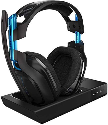 ASTRO Gaming Auriculares inalámbricos para juegos Dolby...