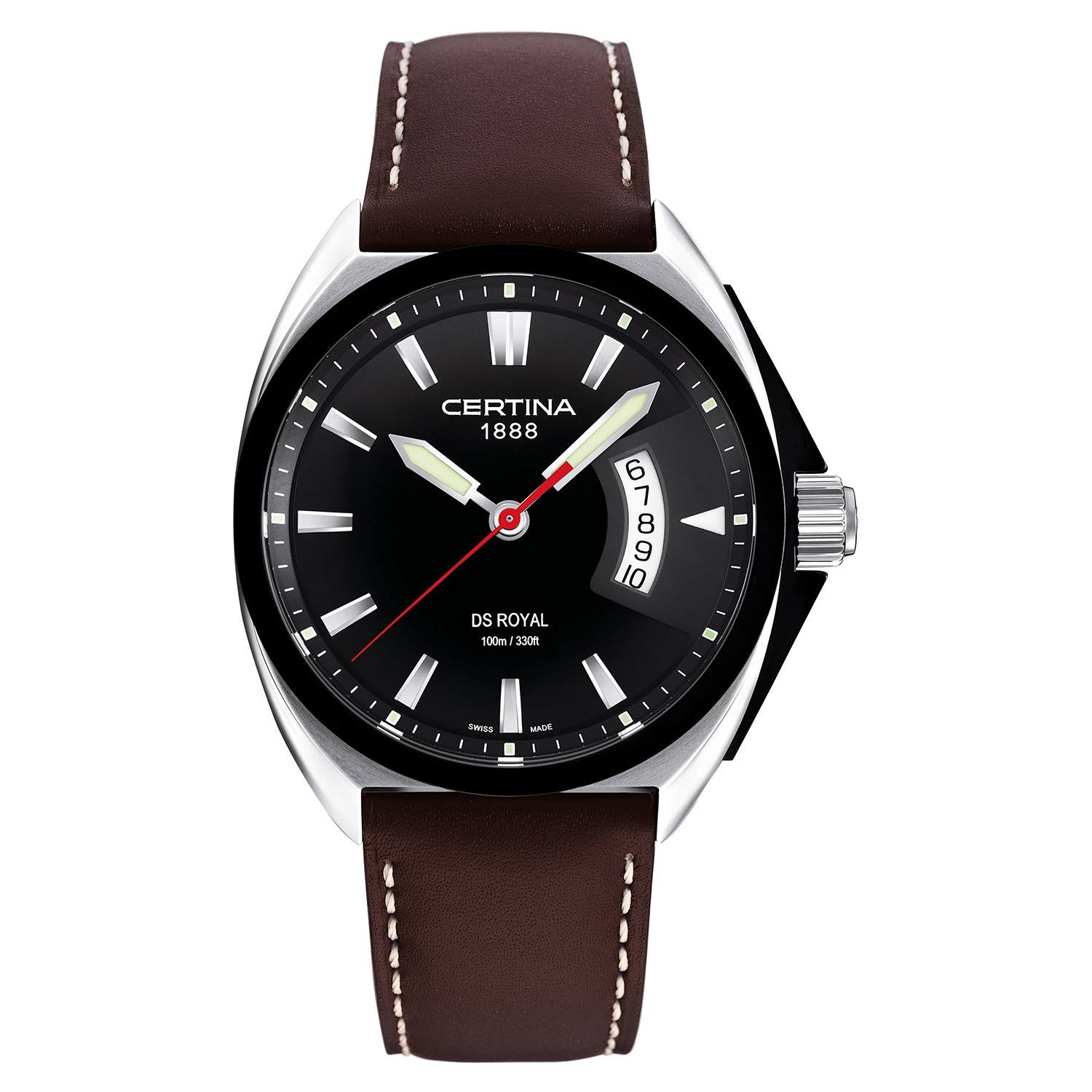 Certina Relojes Hombre DS Royal C010.410.16.051.00 - 2