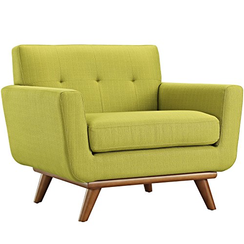 Modway Engage Wood Sillón