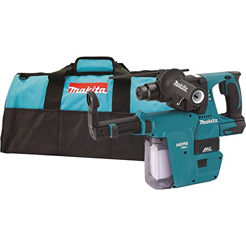 Makita XRH01ZVX Martillo perforador SDS-PLUS ina...