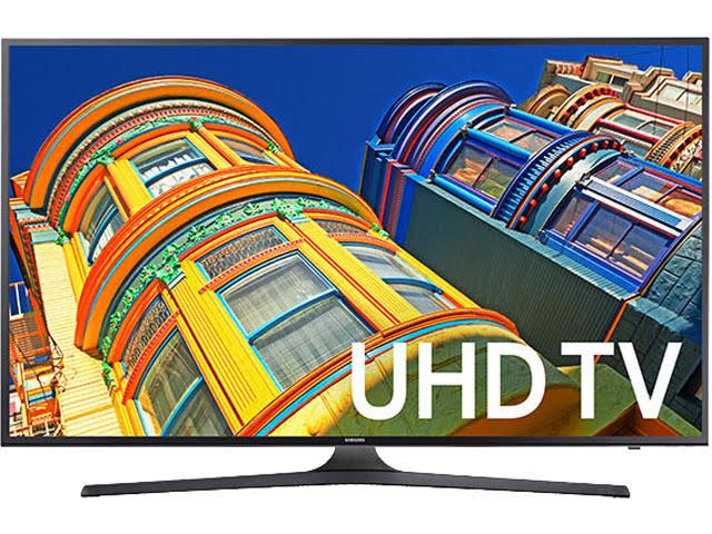 Samsung Electronics UN75MU6300 Televisor LED inteligente 4K Ultra HD de 75 pulgadas (modelo 2017)