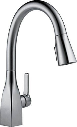 Delta Faucet Grifo monomando para fregadero de c...