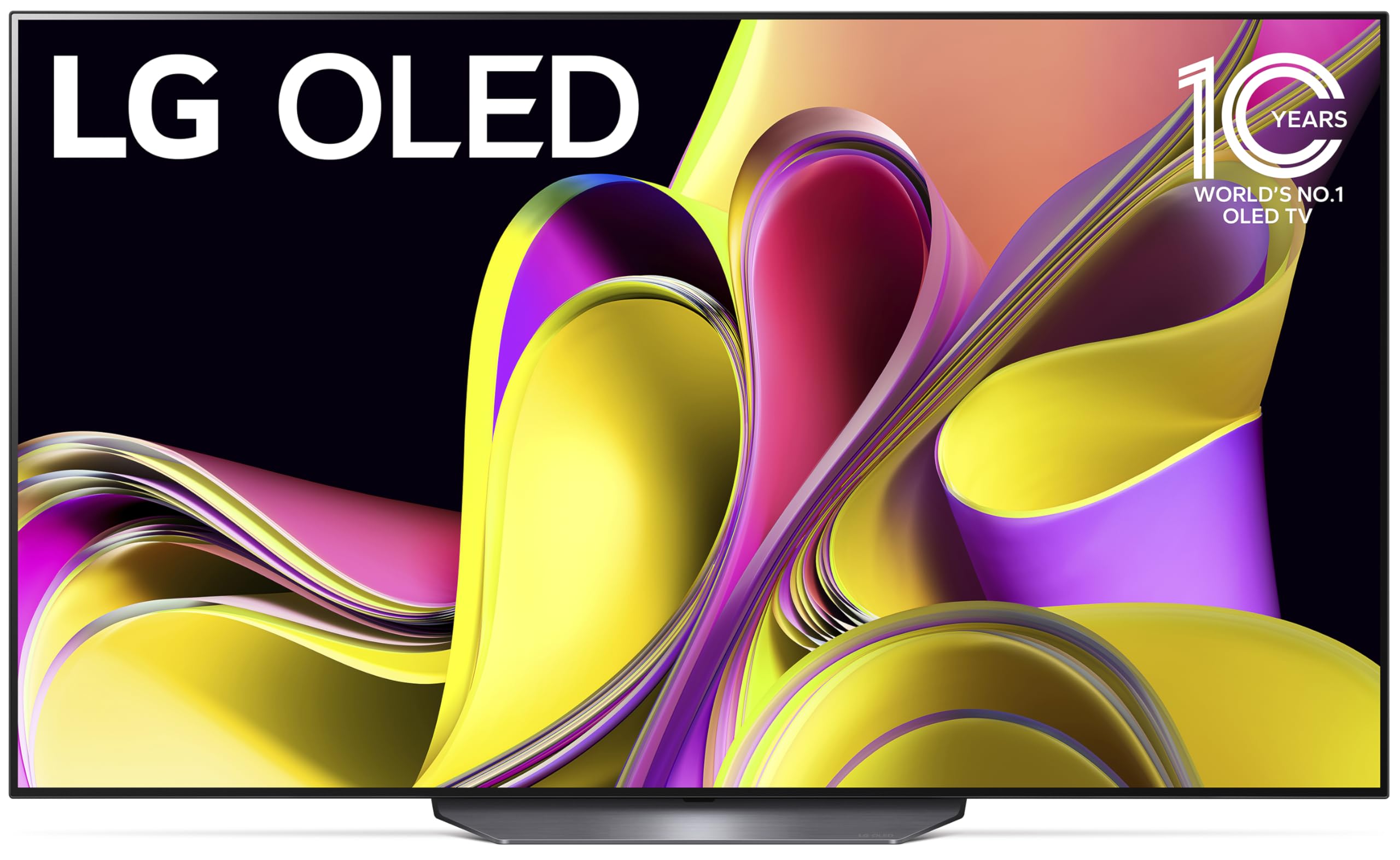 LG B3 Series 65-Inch Class OLED Smart TV OLED65B3PUA, 2...