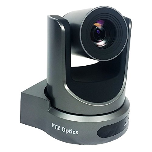 PTZOptics -20X-SDI GEN-2 PTZ IP Streaming Camera con sa...