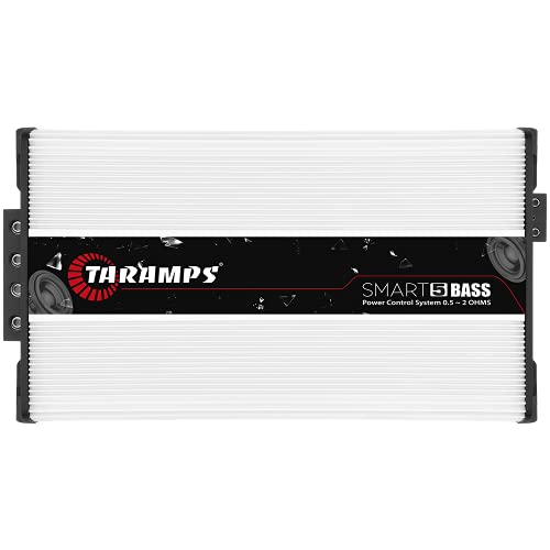 TARAMP'S Taramps Smart 5 Bass 0.5~2 Ohms 5000 Wa...