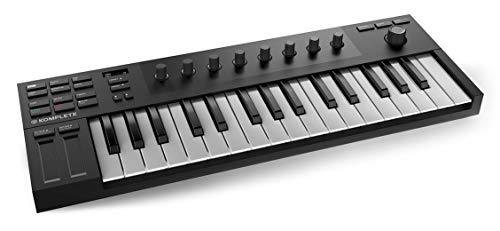 Native Instruments Teclado controlador Komplete Kontrol...