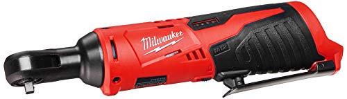 Milwaukee 2456-20 M12 1/4 Herramienta de carraca solame...