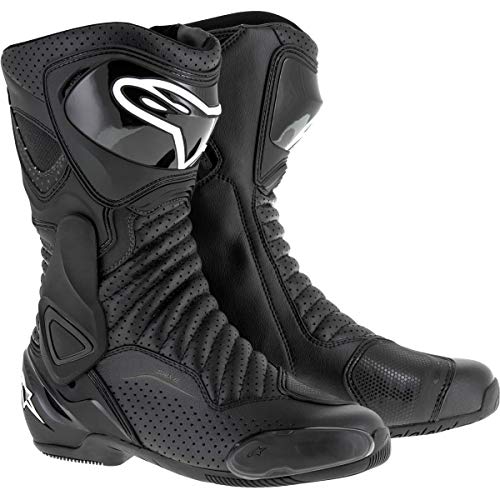 Alpinestars Bota de moto de calle ventilada SMX-6 v2 pa...