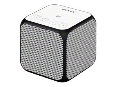 Sony Altavoz Bluetooth ultraportátil SRSX11 (blanco)