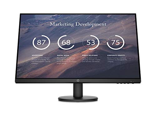 HP Monitor P27v G4 FHDc