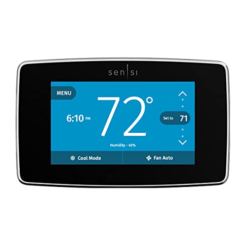 Emerson Thermostats Termostato inteligente Wi-Fi Sensi ...