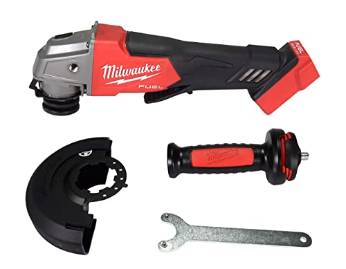 Milwaukee 2880-20 Amoladora angular pequeña inalámbrica...