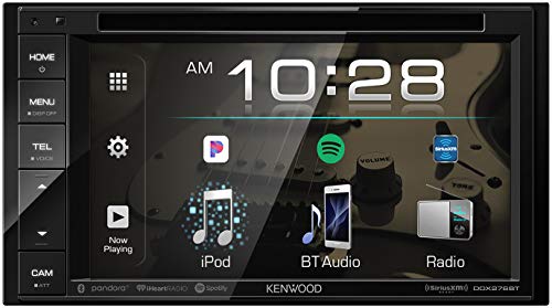 KENWOOD DDX276BT 6.2 Receptor de DVD con Bluetooth | Es...