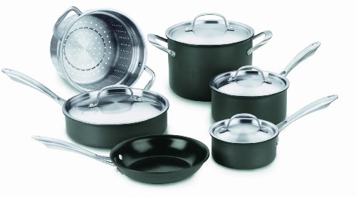 Cuisinart GG-10 GreenGourmet Juego de utensilios de coc...