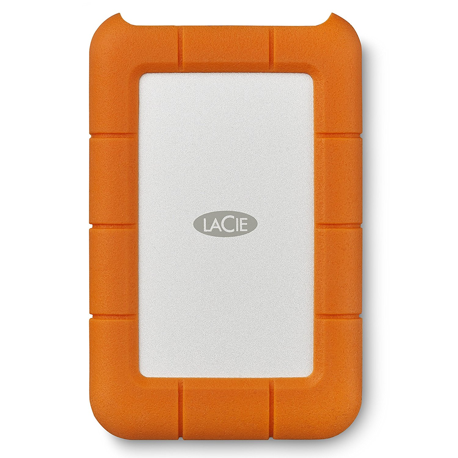 Seagate LaCie Rugged USB-C y USB 3.0 2 TB STFR2000400