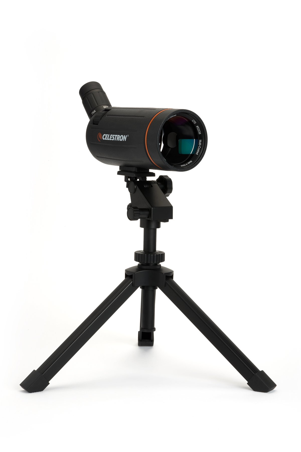 Celestron 52238 Telescopio terrestre C70 Mini Ma...