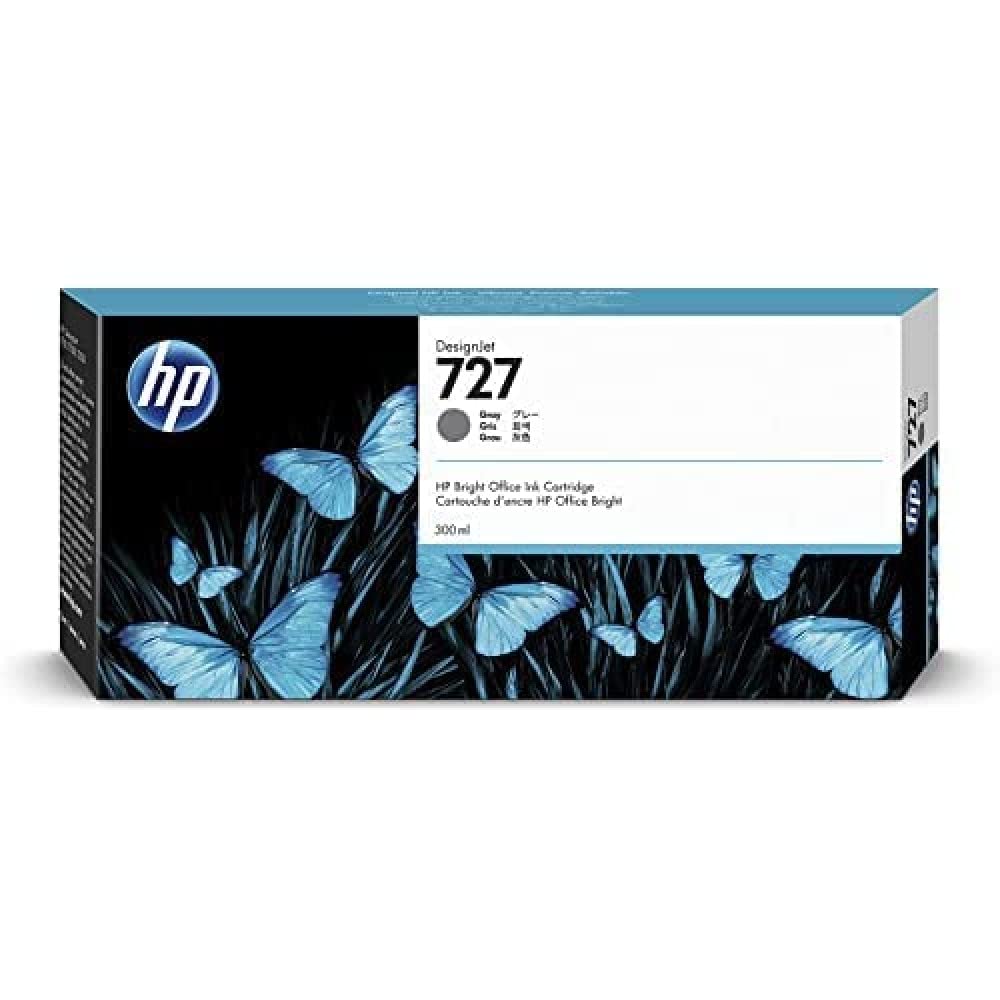 HP 727 (F9J80A) Cartucho de tinta original - Paquete in...