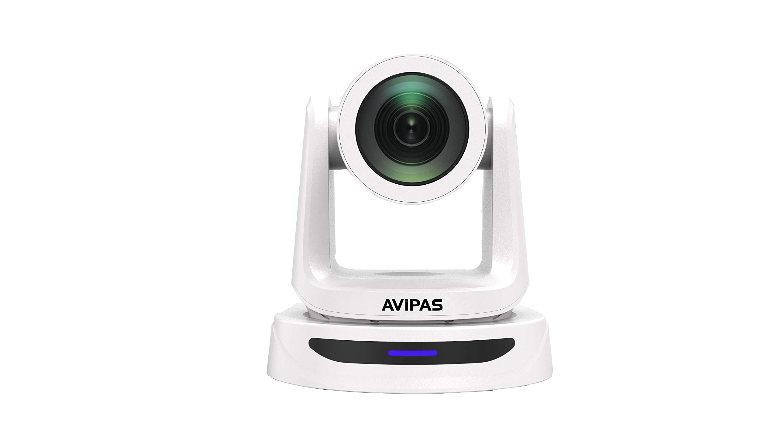 AViPAS AV-2020W 20x SDI/HDMI/USB PTZ Camera w/PoE+ (White)