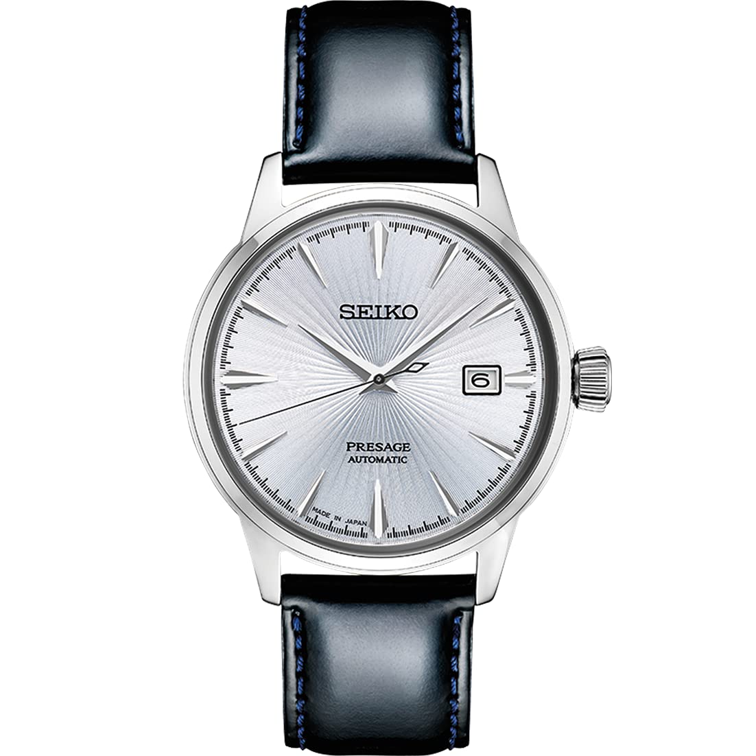 Seiko SRPB43 Reloj automático PRESAGE para hombr...