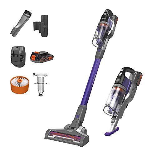 BLACK+DECKER SERIE DE POTENCIA BSV2020G