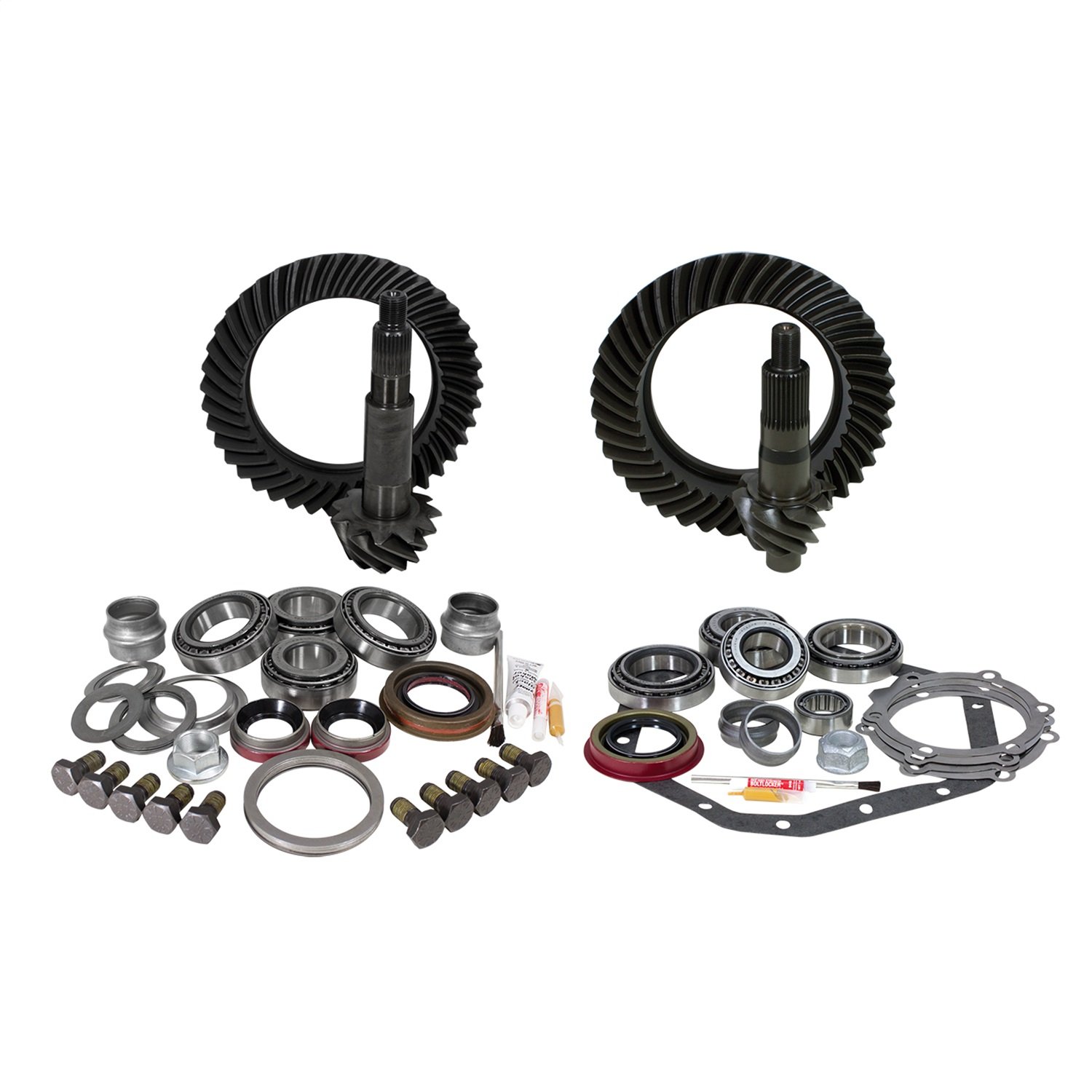 Yukon Gear & Axle Gear & Axle (YGK038) Gear & Install K...