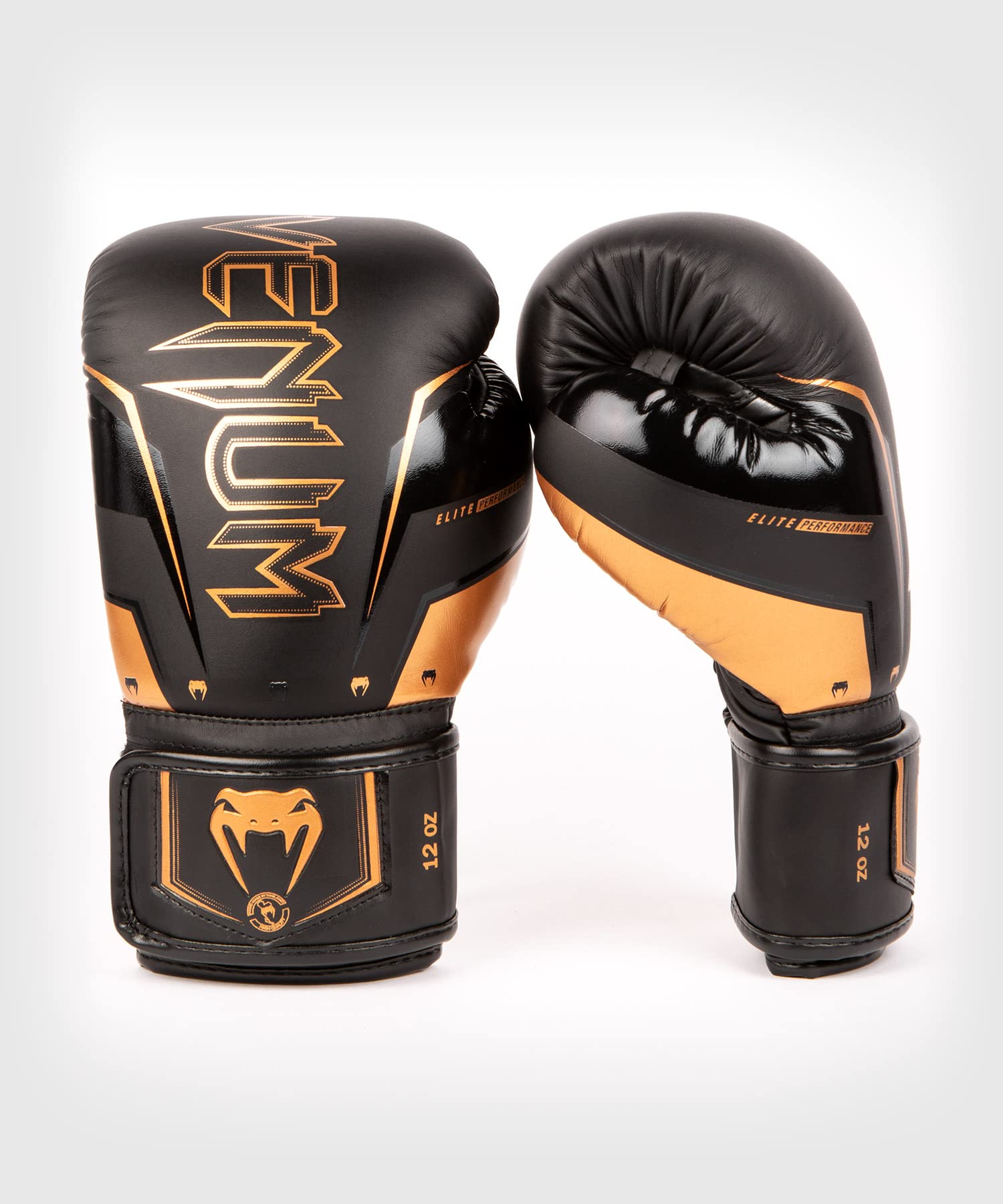 Venum Guantes de boxeo de élite