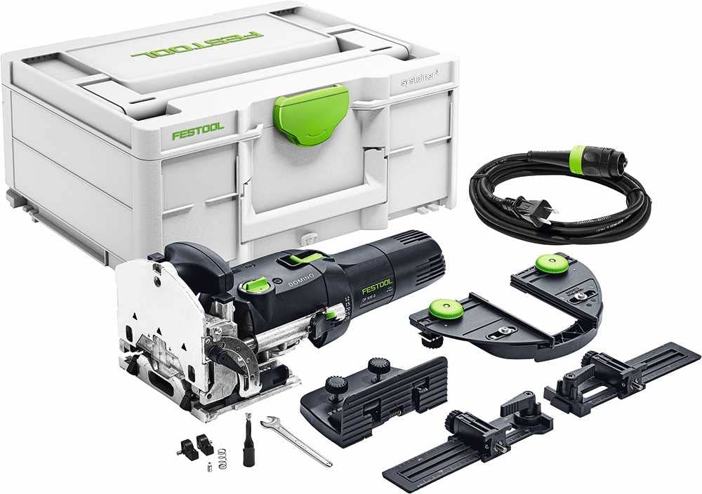 Festool DF 500 Q-Set Domino Joiner 576423