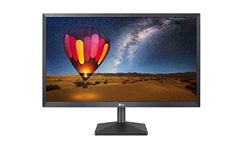 LG 22MN430M-B Monitor 22? Pantalla IPS Full HD con FreeSync - Negro