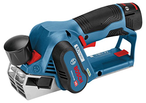 Bosch Cepilladora de 12 V máx. (herramienta básica) GHO...