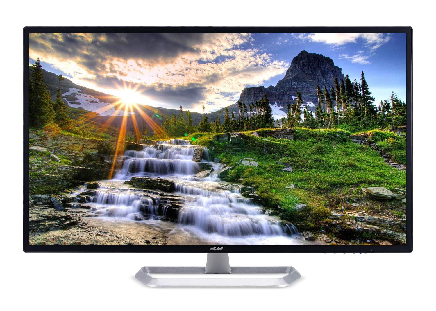 Acer Monitor IPS EB321HQ Awi de 32'' Full HD (1920 x 10...