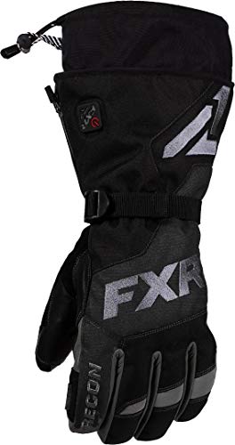 FXR Guante de reconocimiento calefactable para hombre 2...