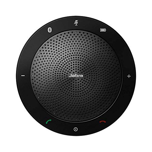 Jabra 100-43100000-60 Speak 510 MS Altavoz Bluetooth in...