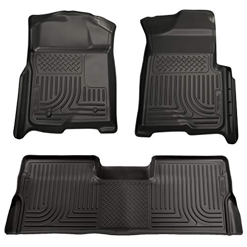 Husky Liners - 98391 Se adapta a Ford F-250/F-350 Super...