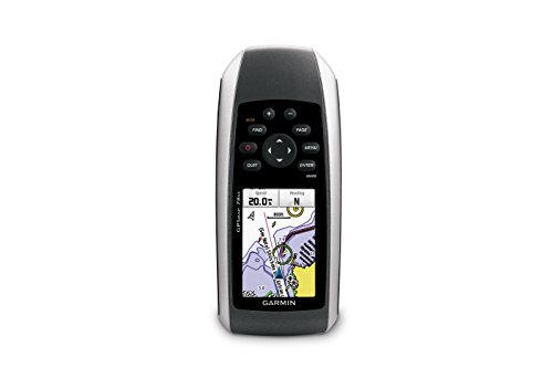 Garmin GPSMAP 78sc GPS de mano