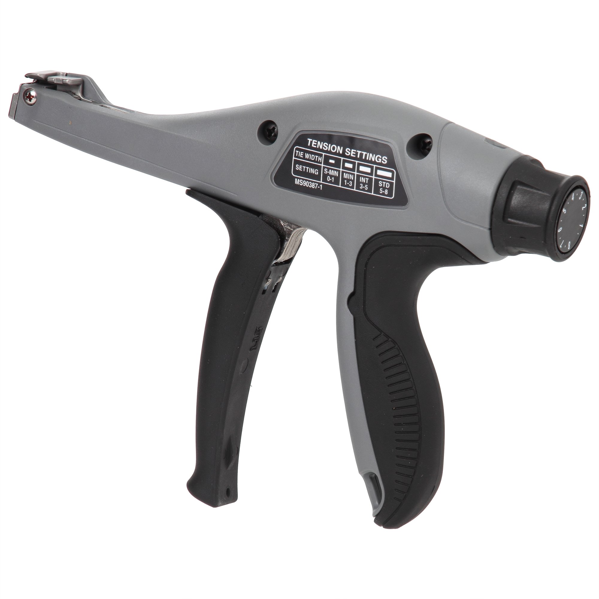 Panduit Pistola manual ergonómica para sujetacables GTS...