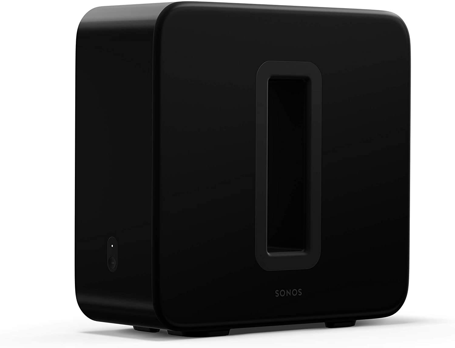 Sonos Sub - El subwoofer inalámbrico para graves...