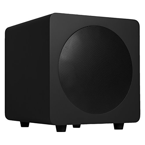 Kanto Subwoofer autoamplificado SUB8 de 8 pulgadas