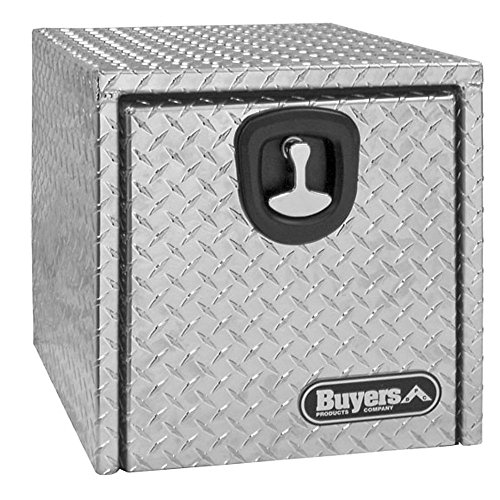 Buyers Products Cajas de herramientas de aluminio debaj...